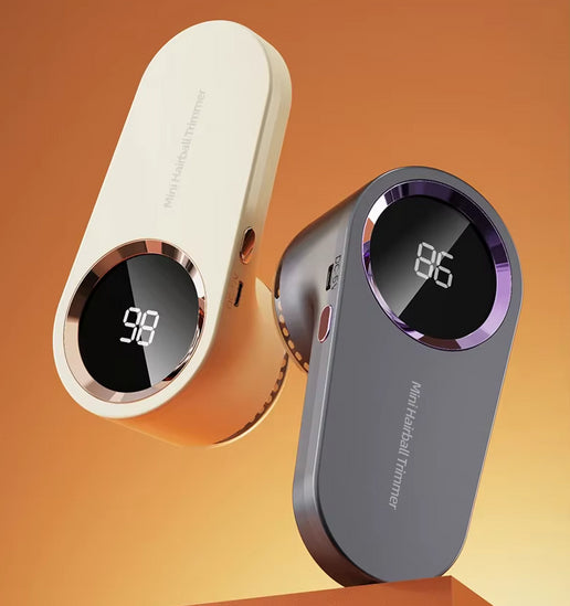 Portable Fabric Shaver – Rechargeable Lint & Fuzz Remover for Clothes, Sweaters, & Furniture